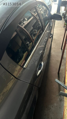 Opel astra h sedan çıkma orjinal sağ arka kapı