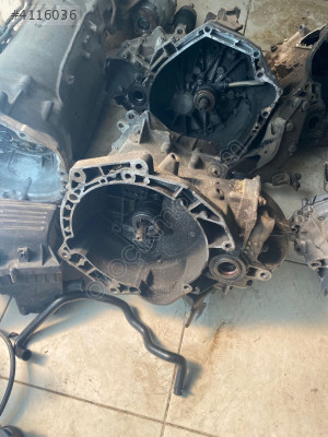 Fiat Punto 1.3 MJ 6 İleri Şanzıman Komple - Oto Çıkma Parça