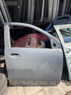 DACİA SANDERO STEPWAY SOL ÖN KAPI