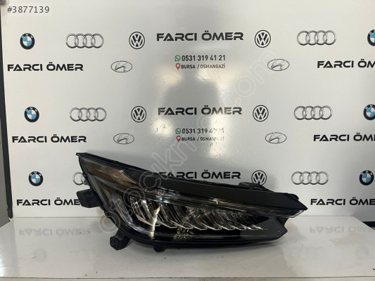 HONDA CİTY SAĞ ÖN FAR ORJİNAL