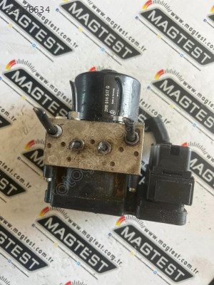 VW AMAROK 2H0614517G 2H0907379L ABS ECU BEYİN