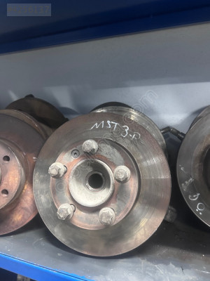 Master 3 2.3 sağ taşıyıcı