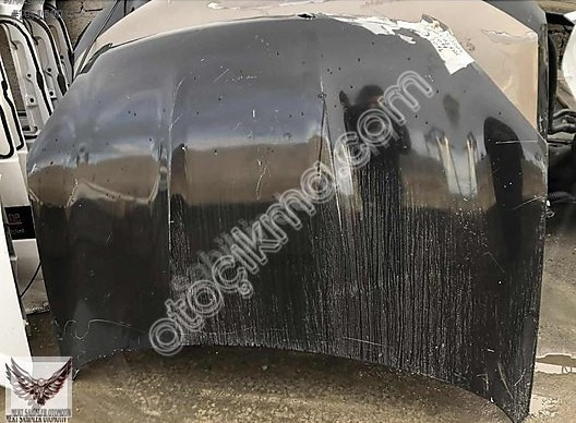 Nissan Qashqai Kaput