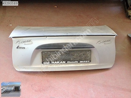 OTO CEMDEN ÇIKMA DAEWOO LANOS BAGAJ KAPAĞI