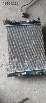DACİA DUSTER SU RADYATÖRÜ