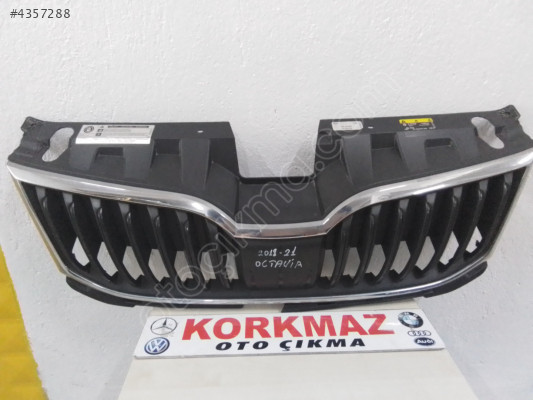 SKODA OCTAVIA ÖN PANJUR 2018 - 2021