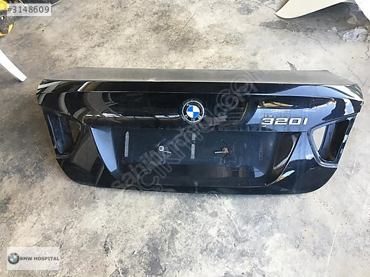 e 90 düz bagaj kapağı