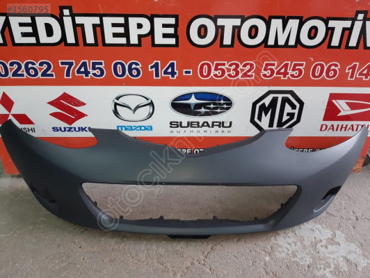 mazda 2 ön tampon