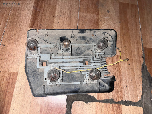 Ford Escort sol arka stop duyu