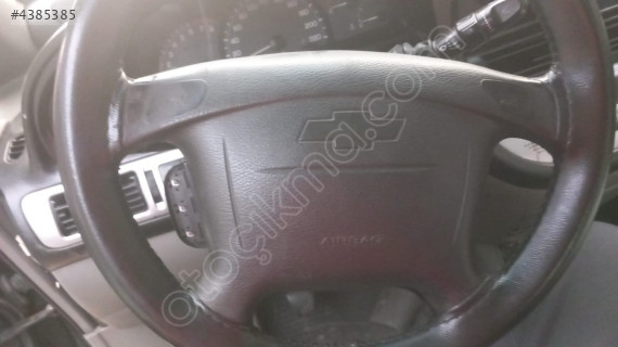 CHEVROLET REZZO DİREKSİYON AİRBAG.OTO ERKAN ÜNYE