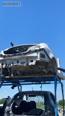OPEL İNSİGNİA KESME ARKA ÇAMURLUK KOMPLE OTO FEDAİ