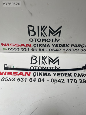 Nissan Qashqai J12 (2024-) Cam Sıyırıcı Fitil