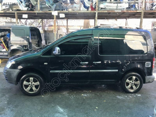 VOLKSWAGEN CADDY 2008 2015 TAVAN KOMPLE 2K0817101F
