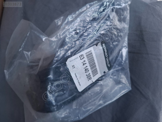 Clio 5 ön çamurluk baglanti sacı sol 631414038R