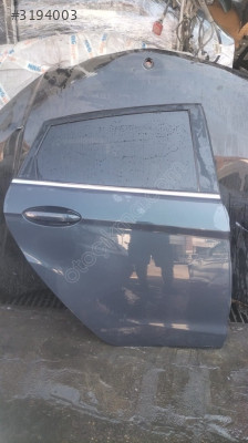 2009/2017 FORD FİESTA GECE GRİ SAĞ ARKA KAPI DOLU HATASIZ