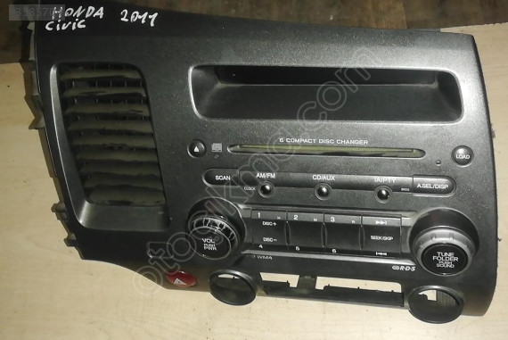 honda civic fd6 2011 teyp (son fiyat)