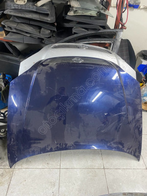 OPEL ASTRA G MOTOR KAPUTU - LACİVERT