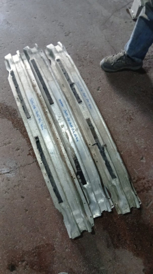 2005-2008 AUDİ A4 TAMPON DEMİRİ