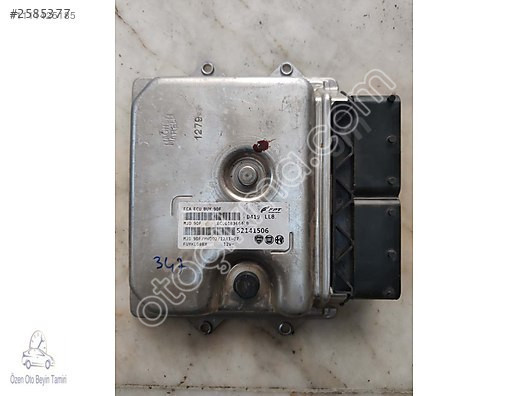 Fiat Egea Motor Beyni 52141506 - MJD 9DF - MJD9DF