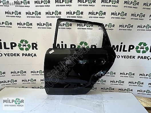 VOLKSWAGEN POLO 2011/2017 SOL ARKA KAPI ORJİNAL 6r4833055