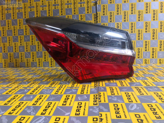 Toyota Corolla Stop Diş Ledli Sol 2017