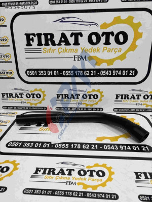 MİNİ COOPER R50 R52 RADYATÖR HORTUMU 17127515989