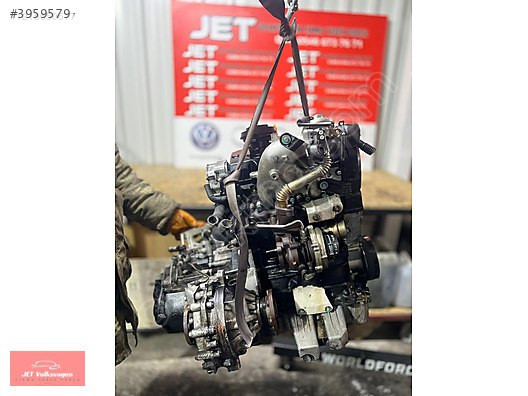 AMF BNM 1.4 TDİ MOTOR ŞANZIMAN KOMPLE DĞŞĞK KM Lİ POLO IBIZA FAB