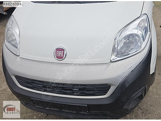 2017 Fiat Fiorino ön set