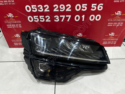 SKODA KAROQ SAĞ ÖN FAR ORJ ÇIKMA 57B941016
