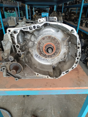 Megane otomatik şanzıman