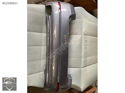 BMW F 10 TAMPON ALKAN OTOMOTİV 0532.417.1034