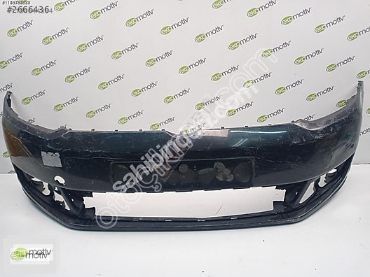 2011 - 2015 VW Caddy Ön Tampon 1T0807221MGRU