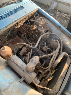 Cikma motor komple