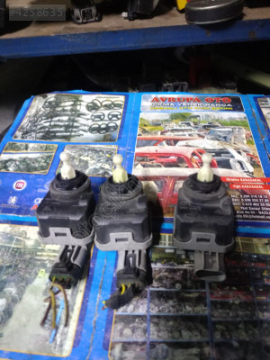 Opel Astra G far ayar motorları