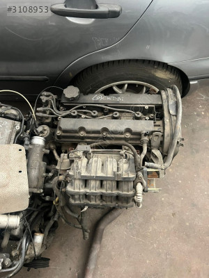 CHEVROLET LACETTI 1.4 BENZINLI KOMPLE MOTOR MERT OTO