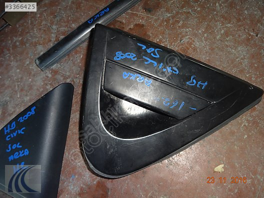 HONDA CIVIC HB 2007 ÇIKMA SOL ARKA DIŞ AÇMA
