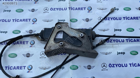 MERCEDES W221 S ARKA EL FREN MOTORU A2214302849