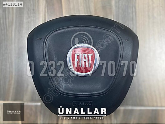 FİAT FİORİNO AİRBAG ve TÜM AKSAMLARI | ÜNALLAR OTO ÇIKMA |