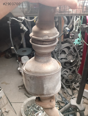 8E0131701FM Audi A4 2000 TDİ KATALİZATÖR