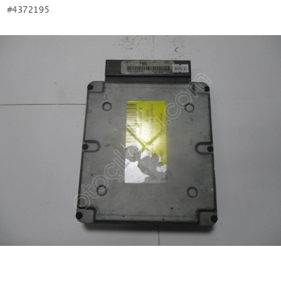 Ford Focus 1.8 TDI Motor Beyni YS4F-12A650-PA DPC-612 PANG