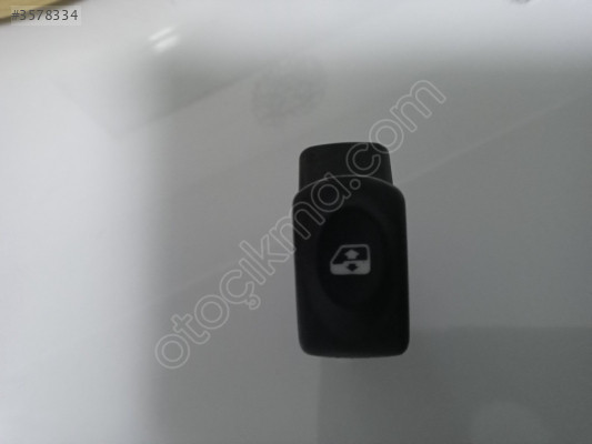 RENAULT Clio Megane Kango Cam Açma Düğmesi