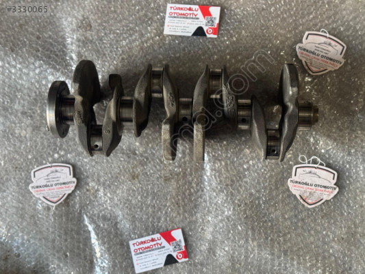 53466005 Mini Cooper R56 1,6 Benzinli Çıkma krank Orjinal