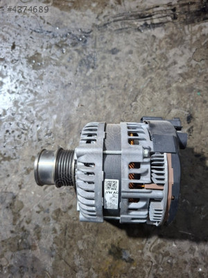 04E903024M  A4 A5 B9 1.4 TFSI ALTERNATÖR ŞARJ DİNAMOSU