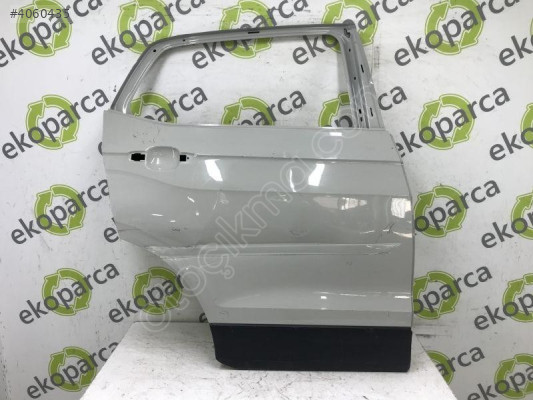 VOLKSWAGEN T-CROSS 2018 2024 SAĞ ARKA KAPI 2GM833052