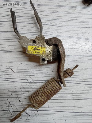 FORD CONNECT FREN LİMİTÖRÜ 2T14-2L358-BB