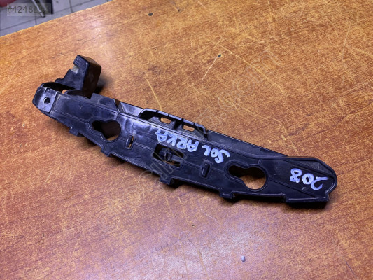 PEUGEOT 208 SOL ARKA TAMPON BRAKETİ ÇIKMA 9823232480 CANCAN OPEL