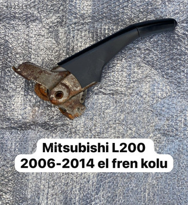 MİTSUBİSHİ L200 2006-2014 EL FREN KOLU                (XS2211S25)