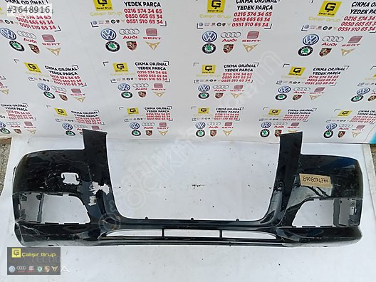 AUDİ A3 2008-2012 ÖN TAMPON ÇIKMA SÖKME YEDEK PARÇA