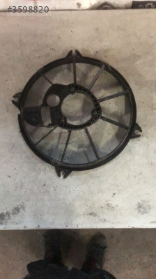 2007-2011 CİTROEN C5 FAN DAVLUMBAZI