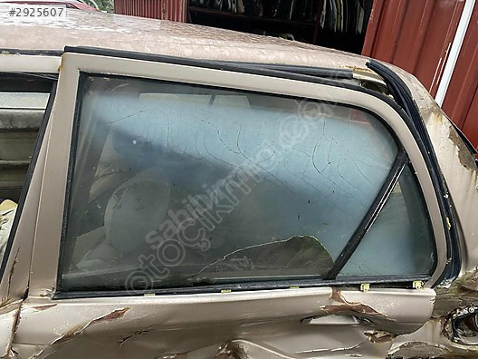 Toyota corolla efsane kasa sağ arka kapı camı 92-98 EMR OTOMATİV
